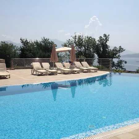 Acacia Hill Olive Tree Apartment Herceg Novi Exterior photo